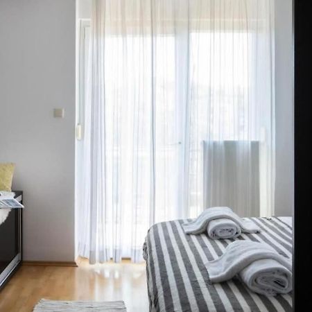 Tesla Apartment Urban Stay Ζάγκρεμπ Εξωτερικό φωτογραφία