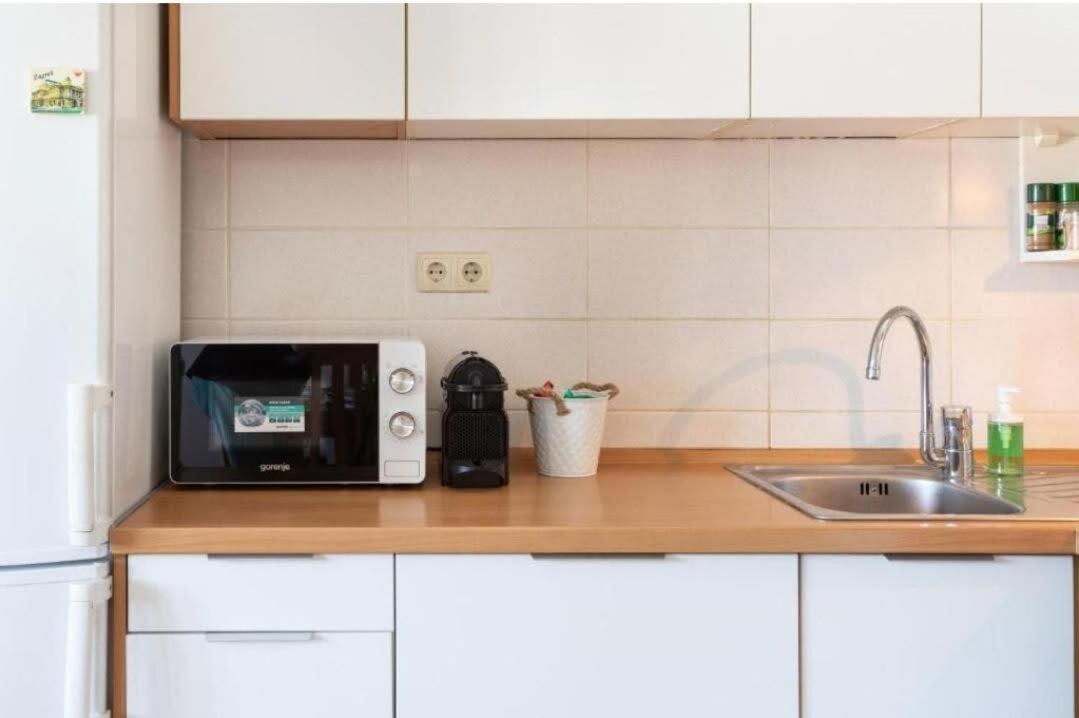 Tesla Apartment Urban Stay Ζάγκρεμπ Εξωτερικό φωτογραφία