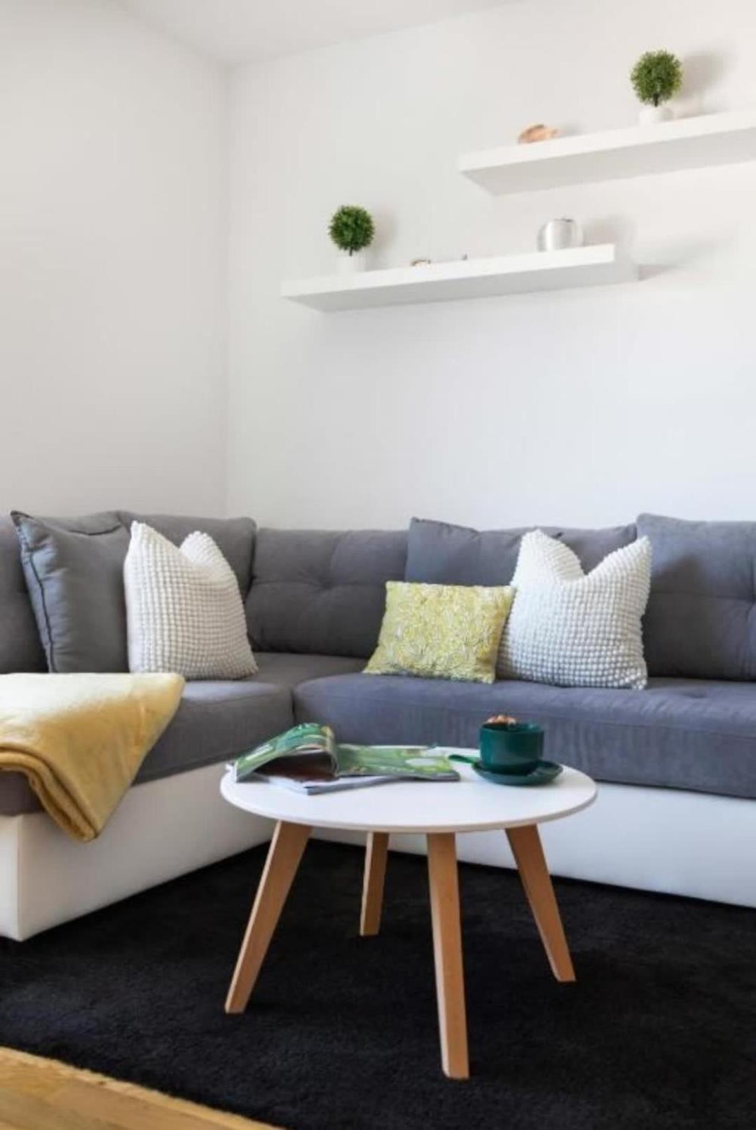 Tesla Apartment Urban Stay Ζάγκρεμπ Εξωτερικό φωτογραφία