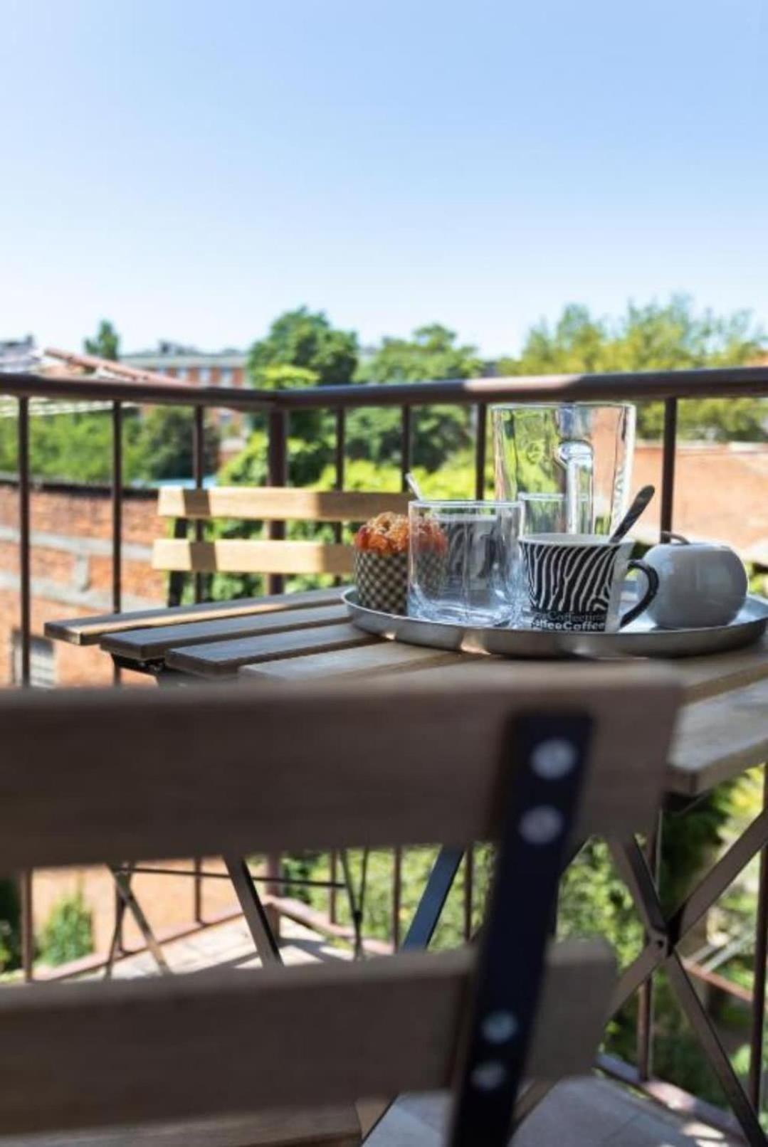 Tesla Apartment Urban Stay Ζάγκρεμπ Εξωτερικό φωτογραφία