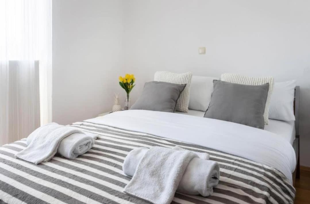 Tesla Apartment Urban Stay Ζάγκρεμπ Εξωτερικό φωτογραφία