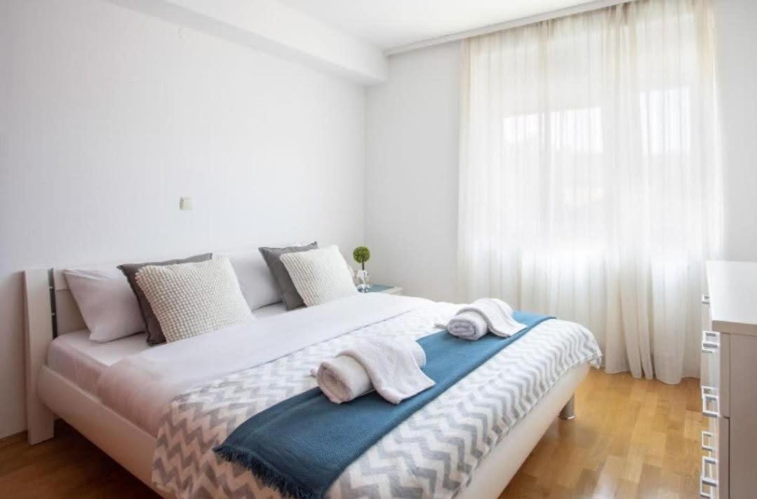 Tesla Apartment Urban Stay Ζάγκρεμπ Εξωτερικό φωτογραφία
