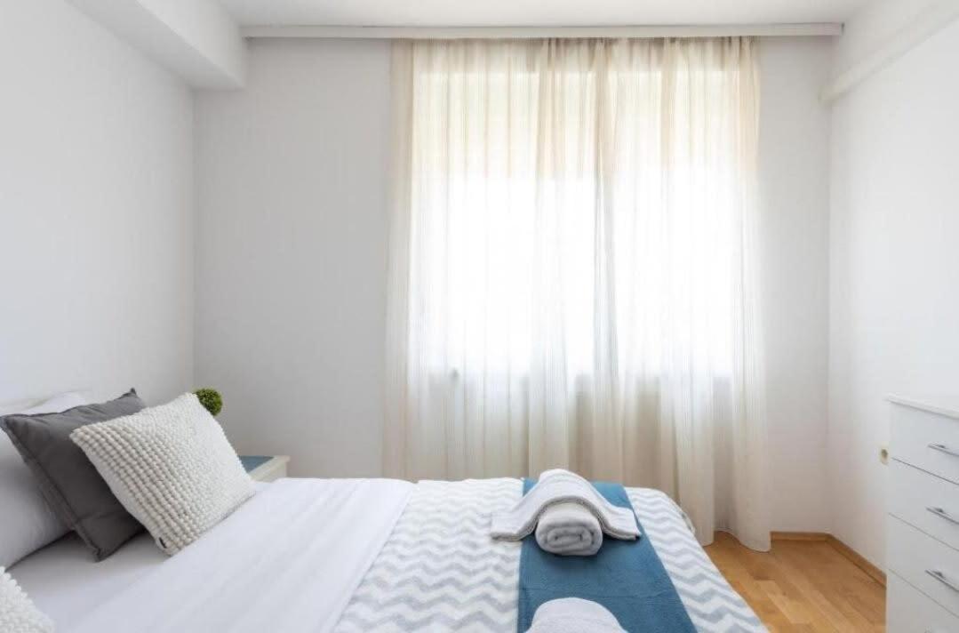 Tesla Apartment Urban Stay Ζάγκρεμπ Εξωτερικό φωτογραφία