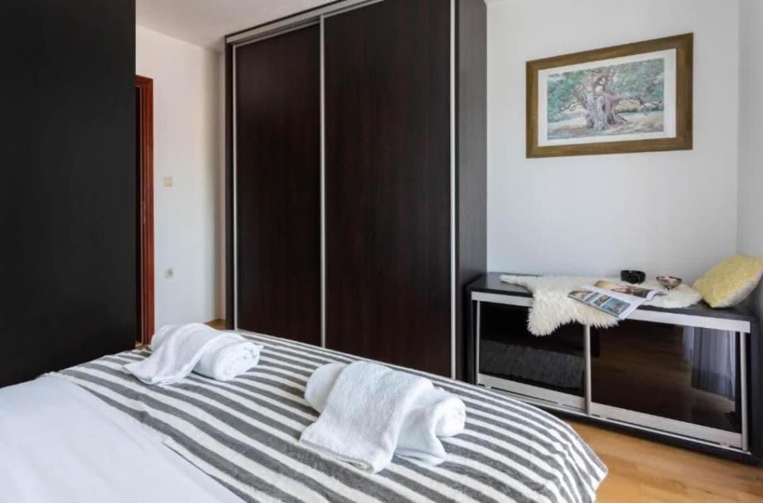 Tesla Apartment Urban Stay Ζάγκρεμπ Εξωτερικό φωτογραφία