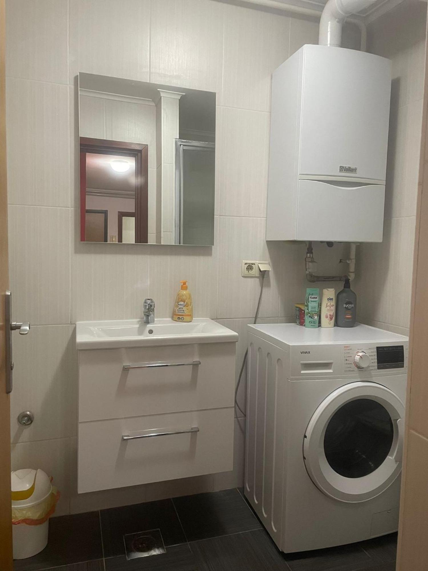 Tesla Apartment Urban Stay Ζάγκρεμπ Εξωτερικό φωτογραφία